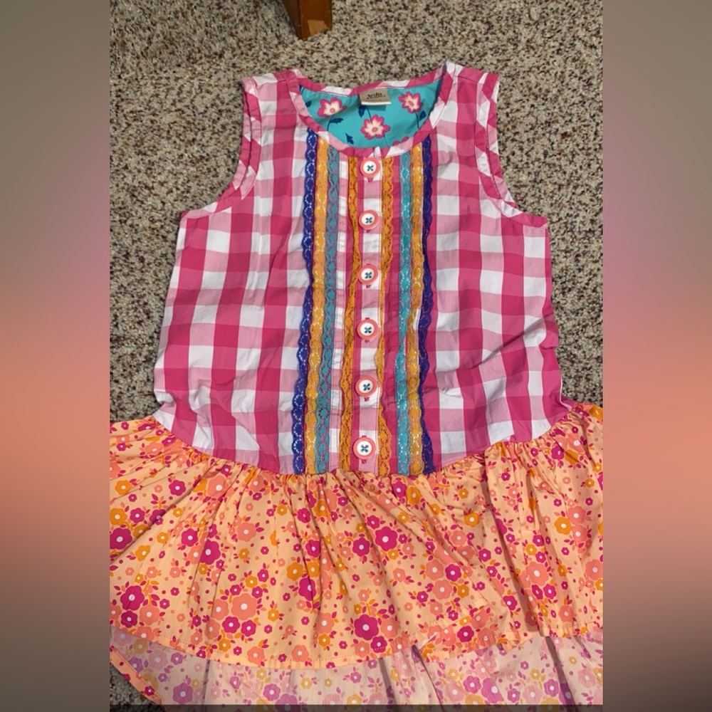 Wildflowers sidekick suzie top